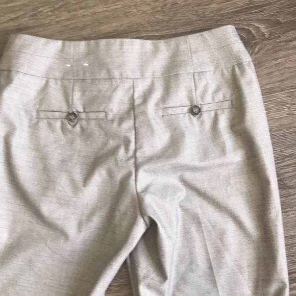 NWOT RICKI’S CURVY SPRING GREY TROUSER 4 - Picture 7 of 13